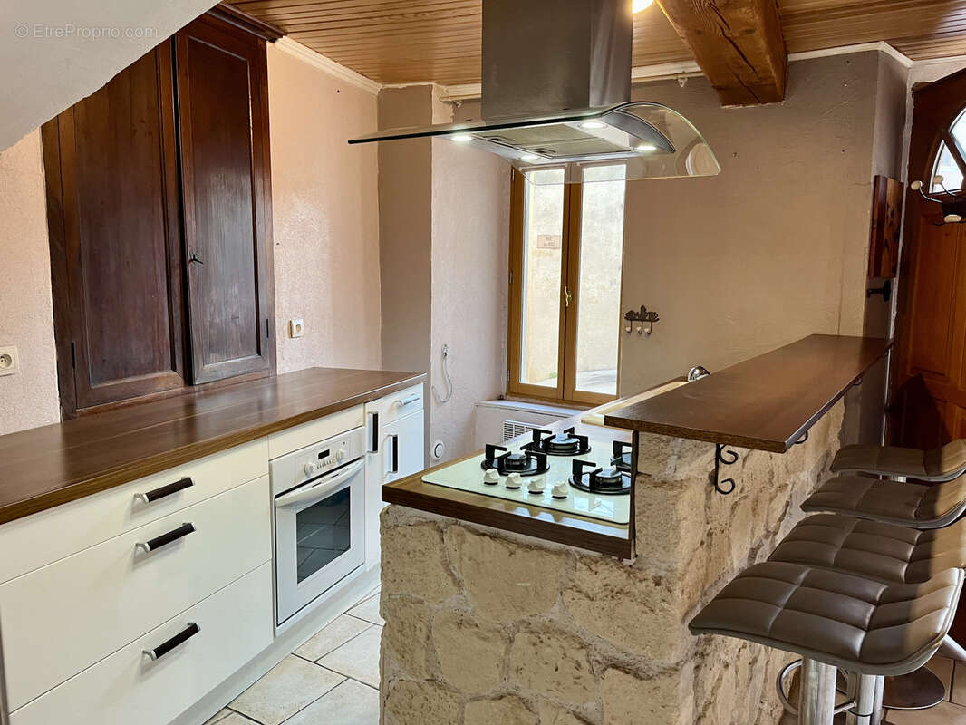 Maison à LA REDORTE