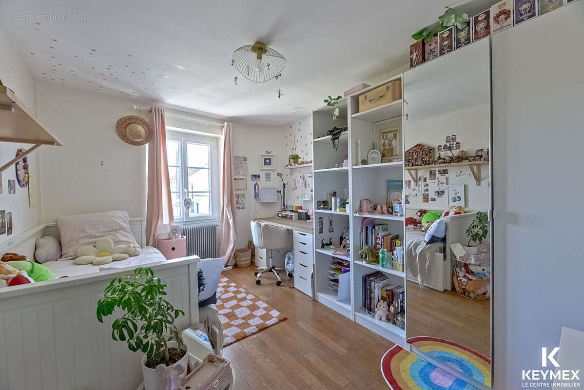 Maison à VILLIERS-ADAM