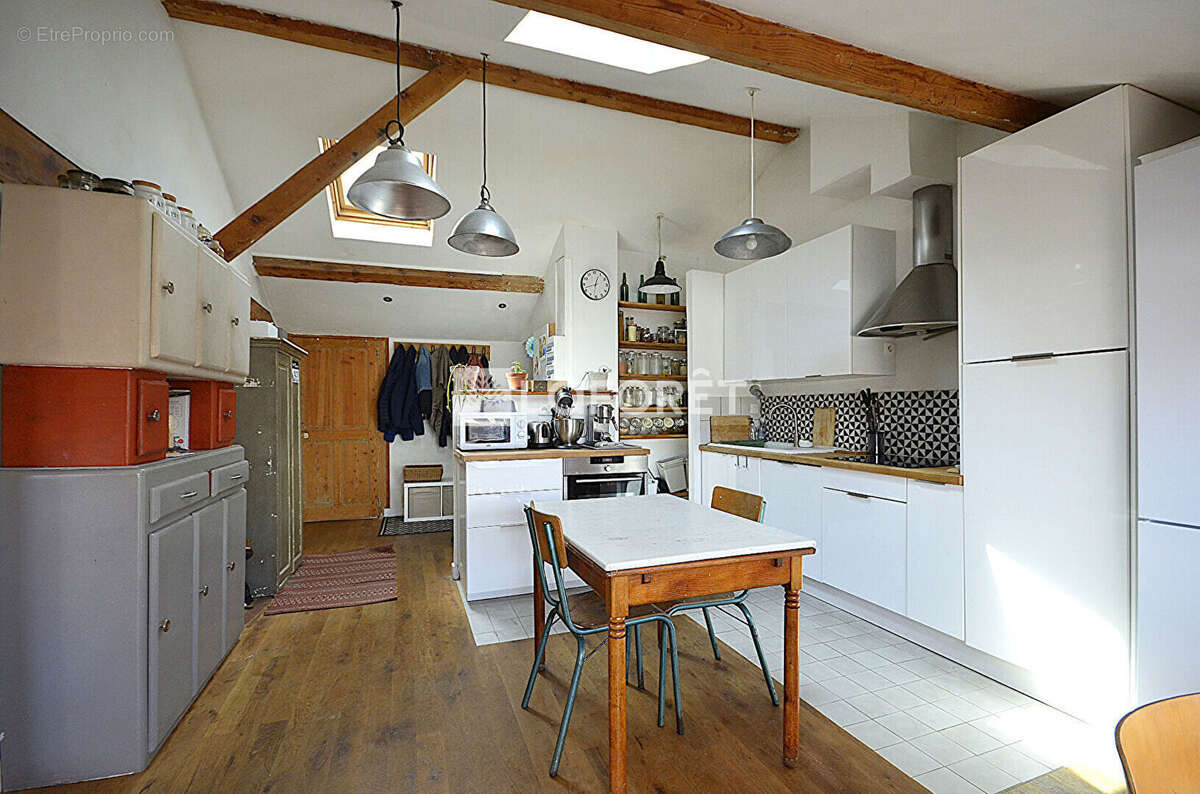 Appartement à VILLEURBANNE