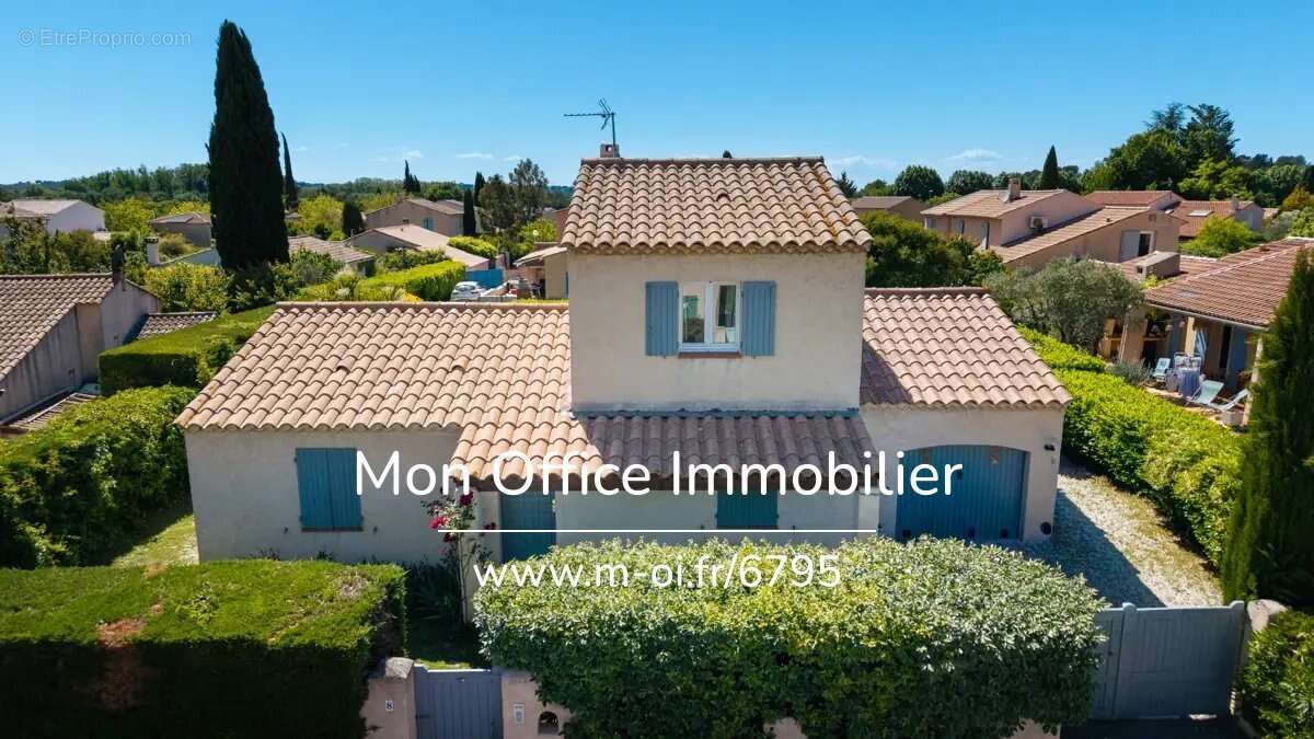 Maison à AIX-EN-PROVENCE