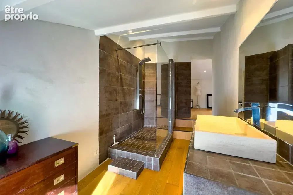 Maison de Village - 183 m² - à Sablet - photo 21