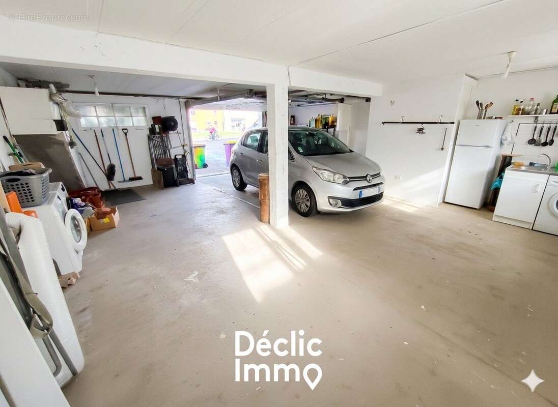 Maison à LA CHAPELLE-ACHARD