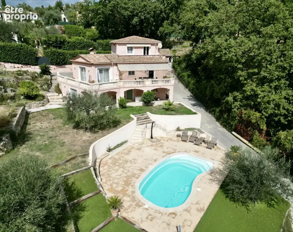 Maison à OPIO