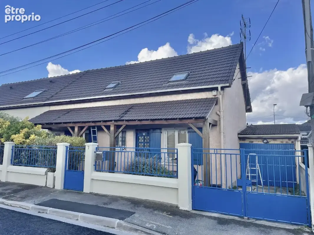 Maison à DRANCY