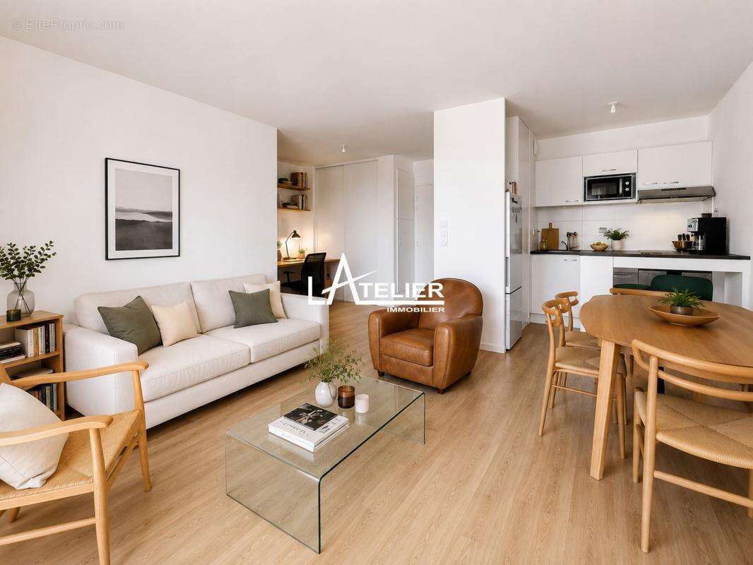 Appartement à SAUTRON