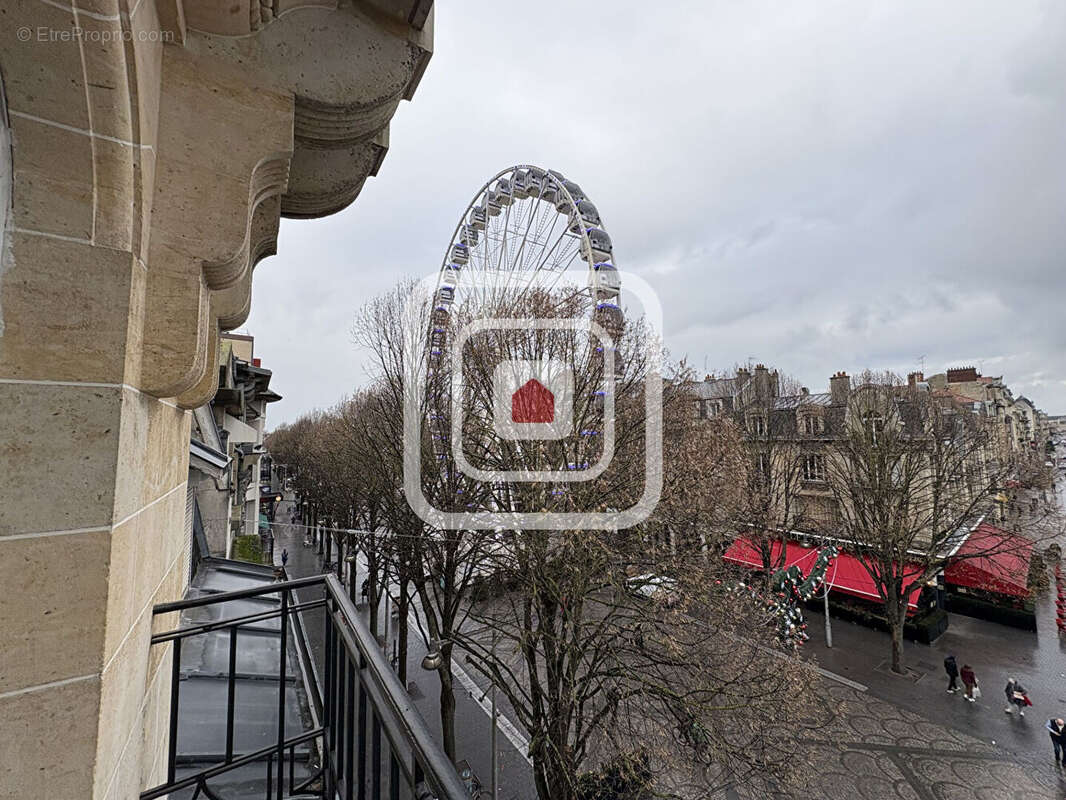 Appartement à REIMS