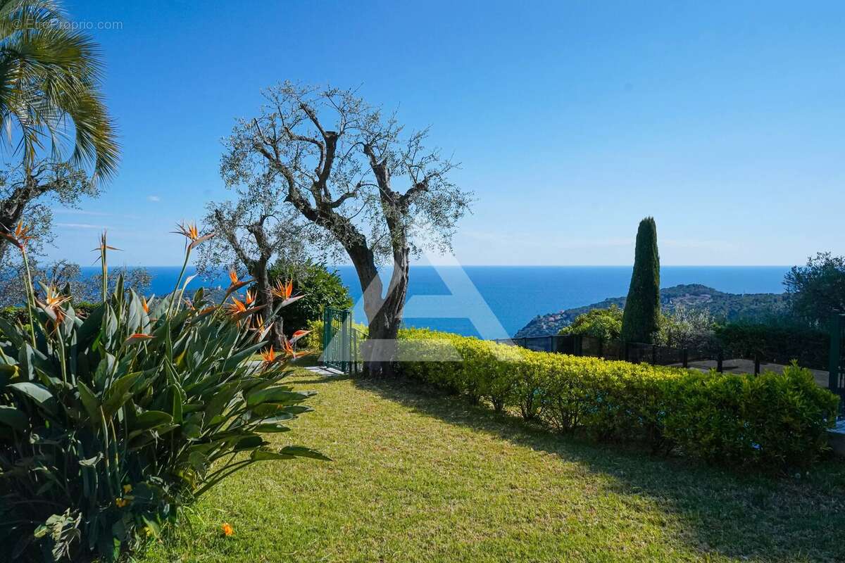 Maison à VILLEFRANCHE-SUR-MER