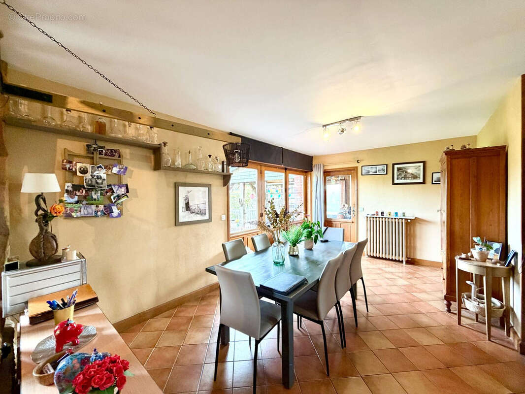 Maison à SAINT-GATIEN-DES-BOIS