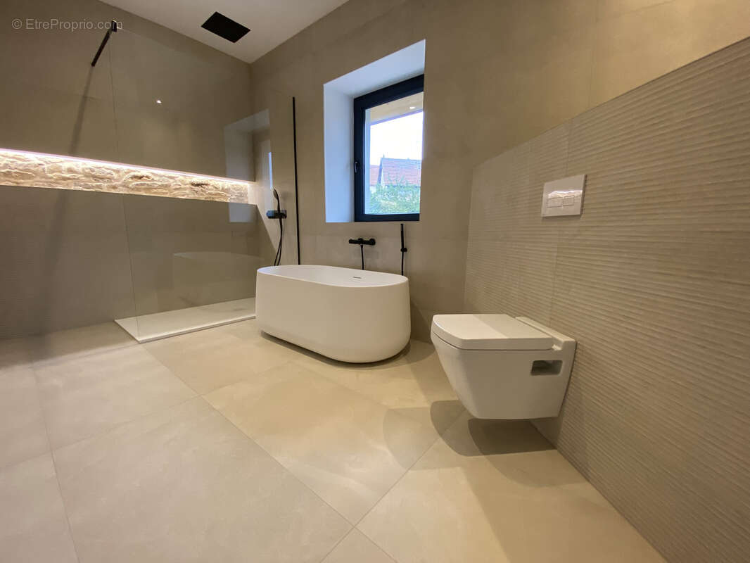 Maison à SARREGUEMINES