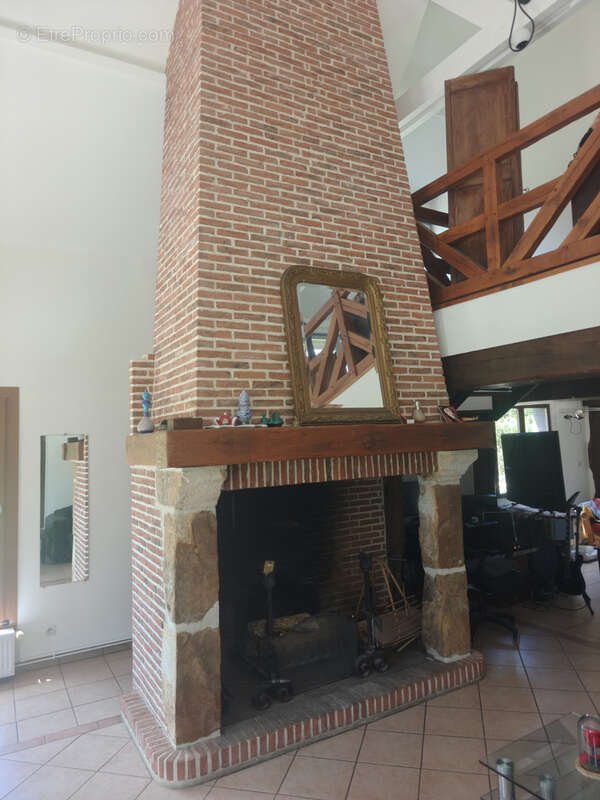 Maison de campagne avec piscine couverte - photo 7