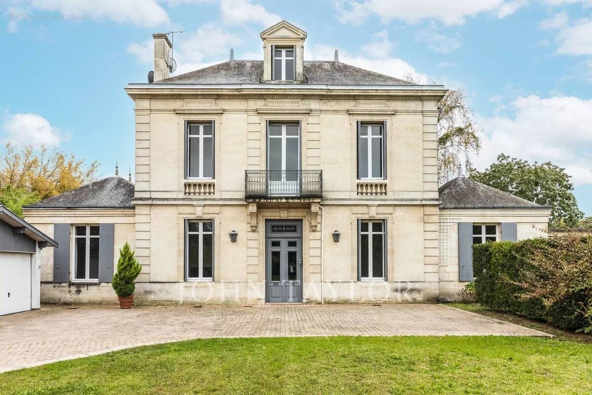Maison à LE BOUSCAT