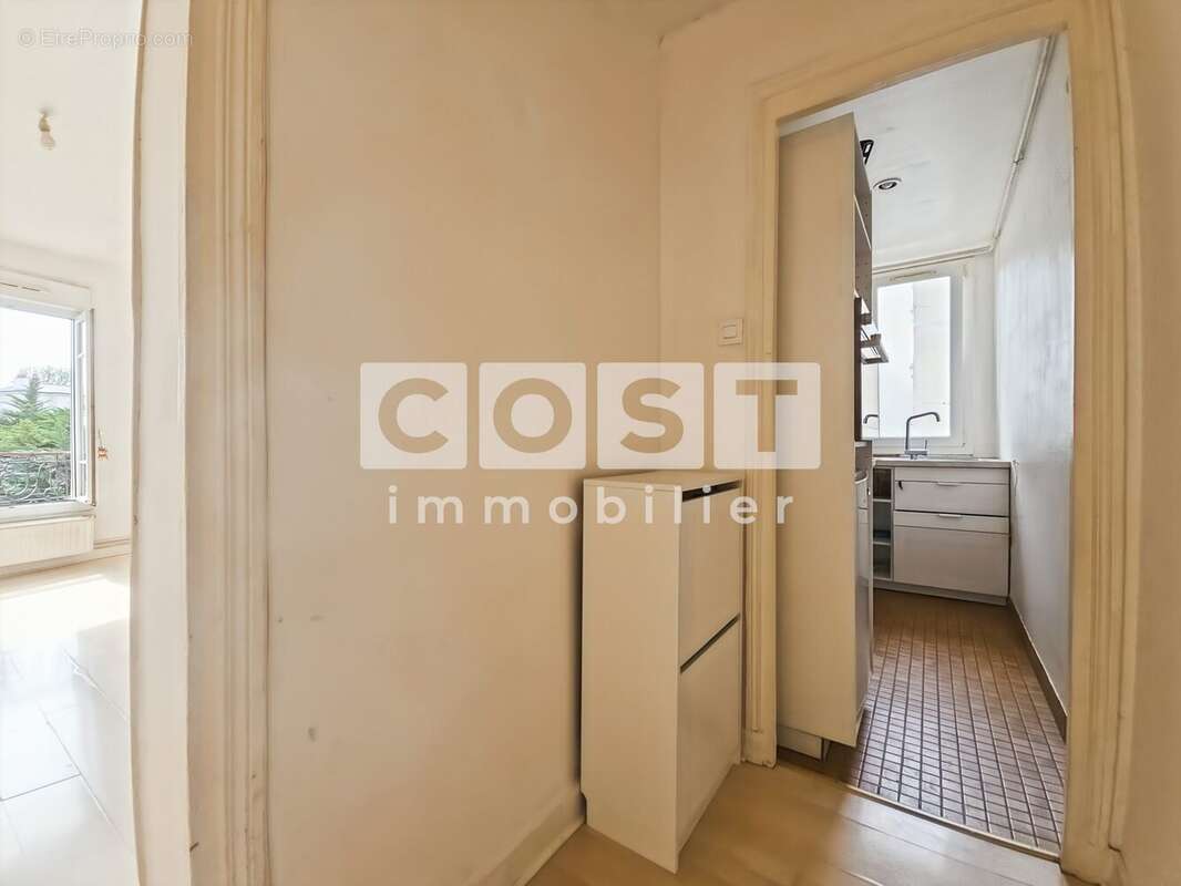 Appartement à BOIS-COLOMBES