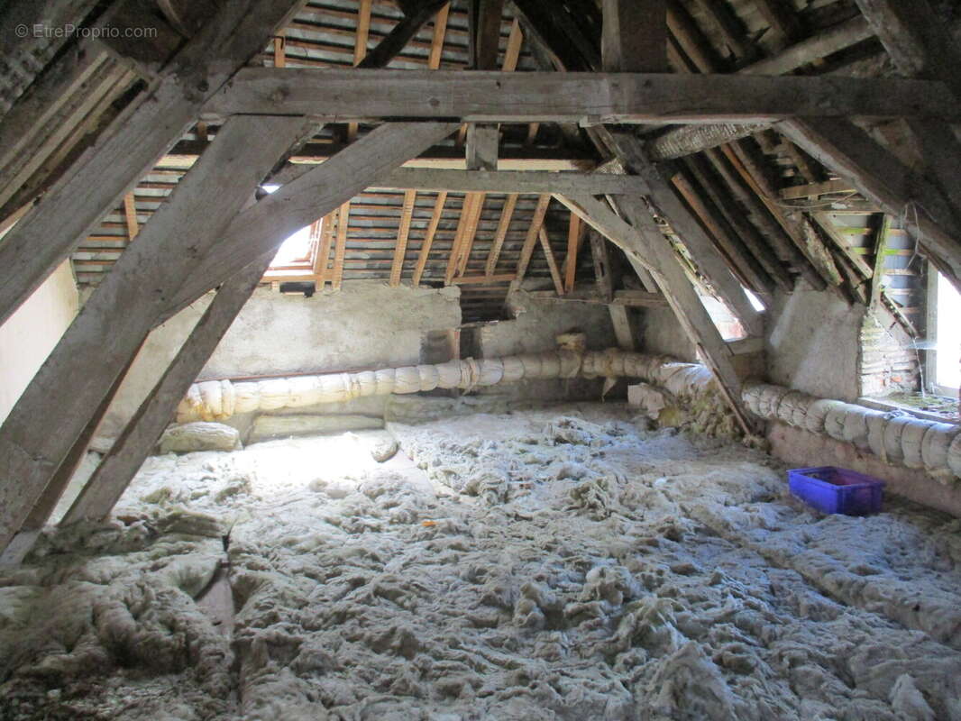 Morvan / Château-chinon, Maison Pres Des Commodites - photo 9