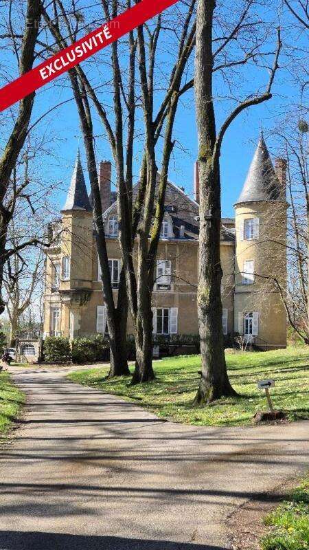 Appartement à ECULLY