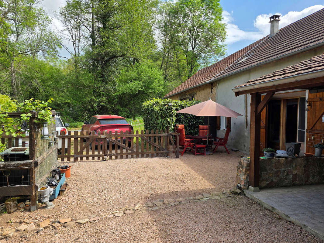 Maison à LE BREUIL