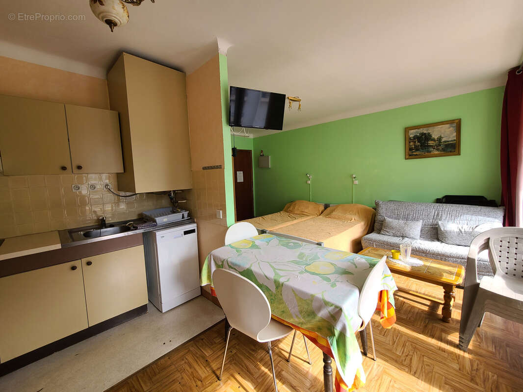 Appartement à AMELIE-LES-BAINS-PALALDA