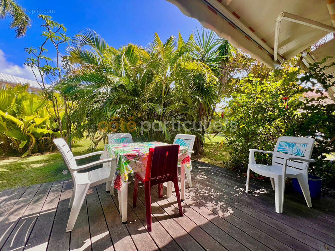 Appartement à SAINT-FRANCOIS