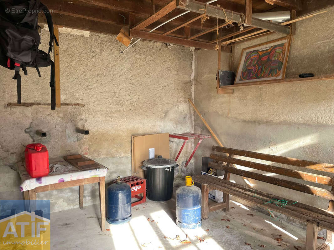 Maison à SAINT-CLEMENT