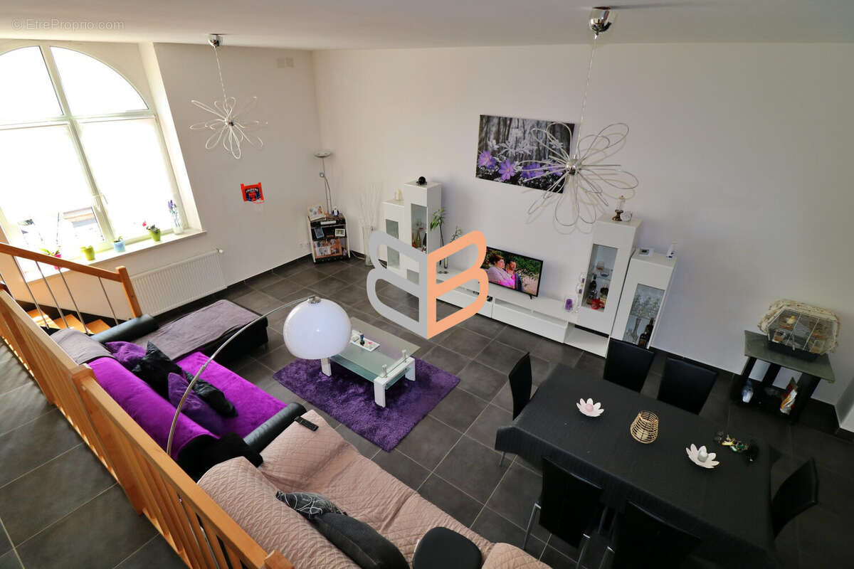 Appartement à RUSSANGE