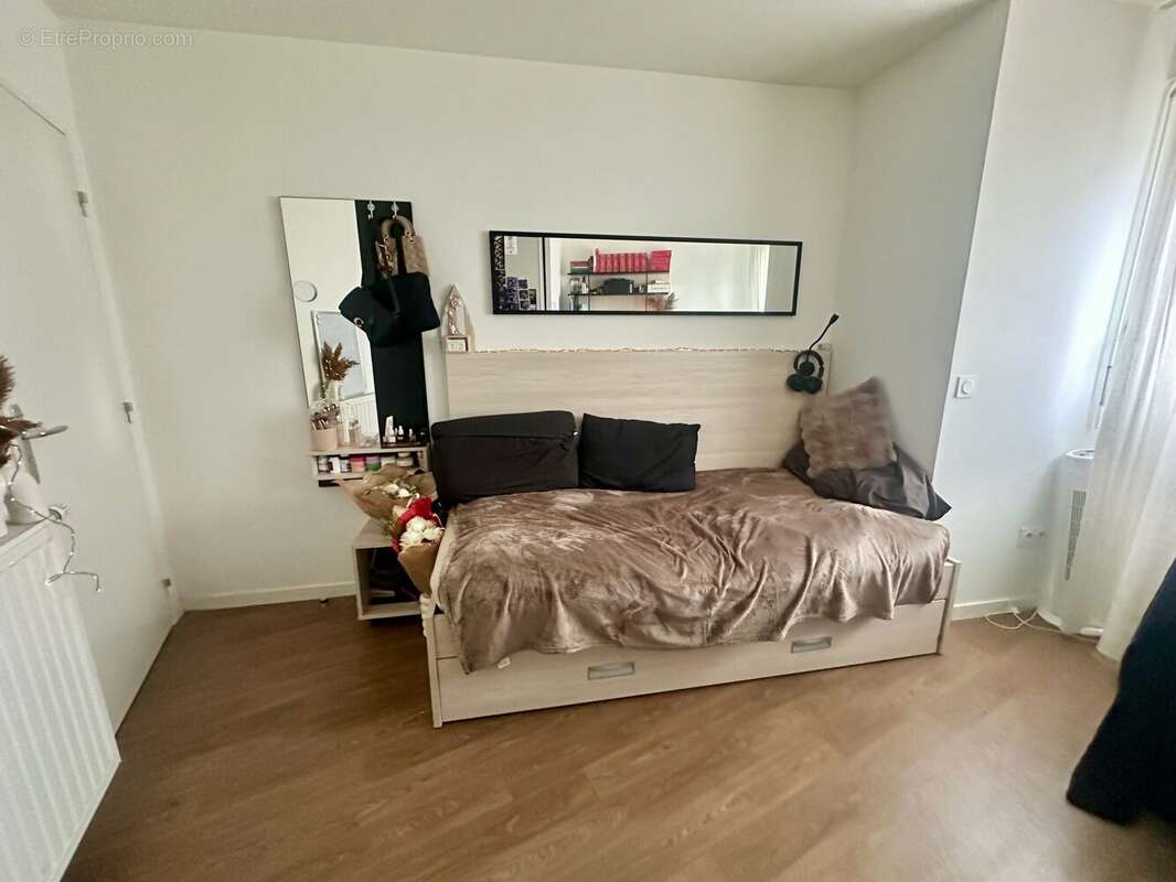 Appartement à PIERREFITTE-SUR-SEINE