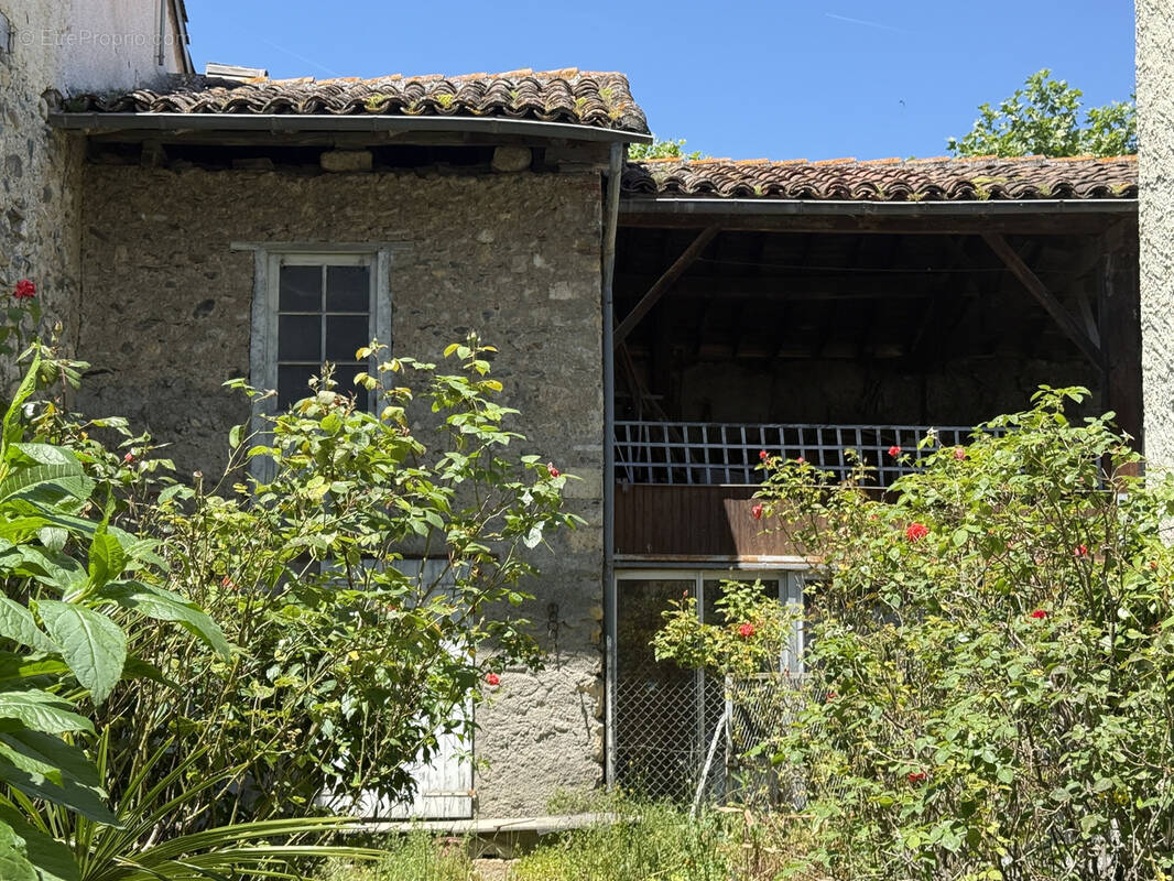 Maison à MARTRES-TOLOSANE