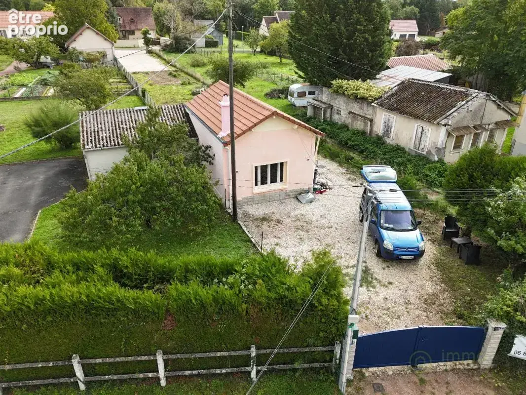 Maison 1 pièce 30 m² à vendre à Mezieres-En-Brenne (36290) - photo 10