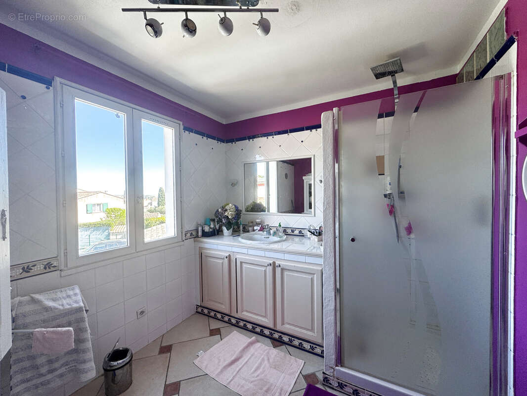 Maison à SANARY-SUR-MER