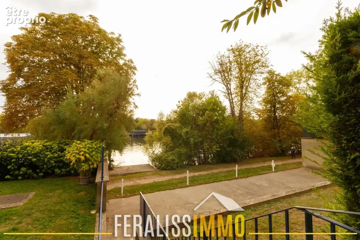 Magnifique appartement avec vue Seine ! - photo 15