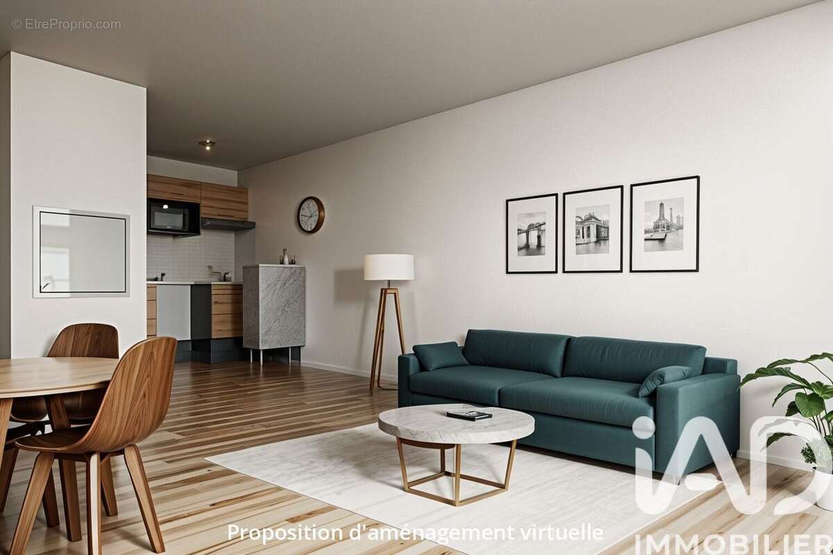 Photo 3 - Appartement à BOUGUENAIS