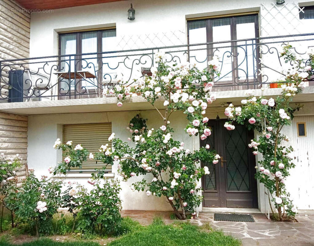 Maison à CARRIERES-SUR-SEINE