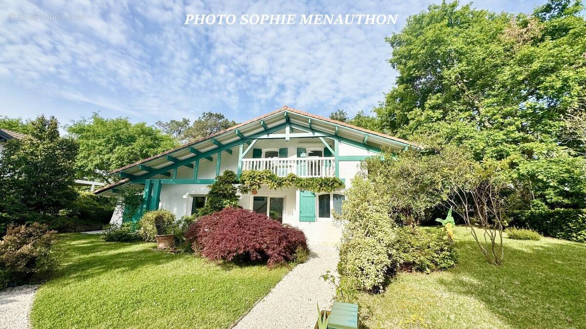 Maison à HOSSEGOR