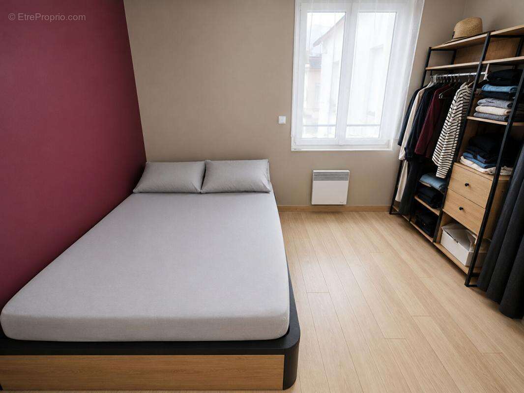 Appartement à SAINT-NAZAIRE