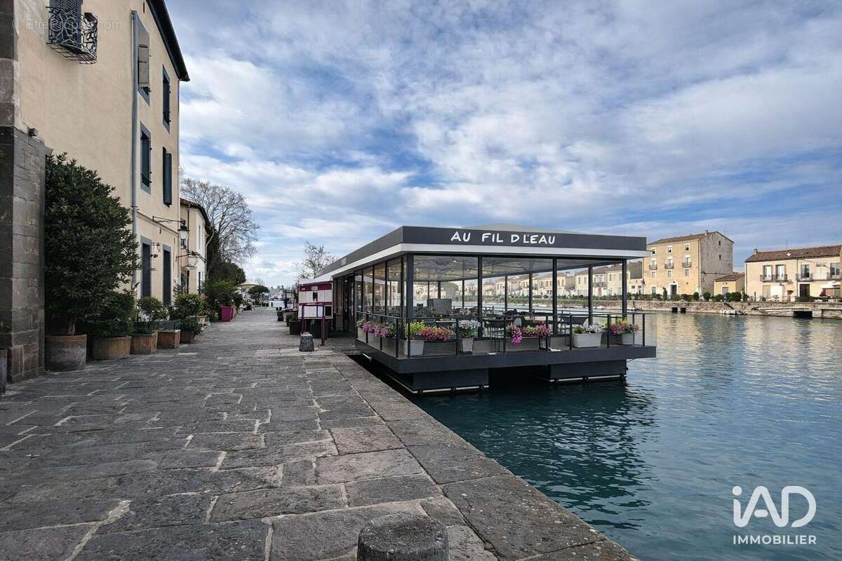 Photo 4 - Commerce à AGDE