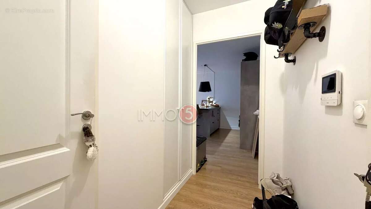 Appartement à VILLEMOMBLE