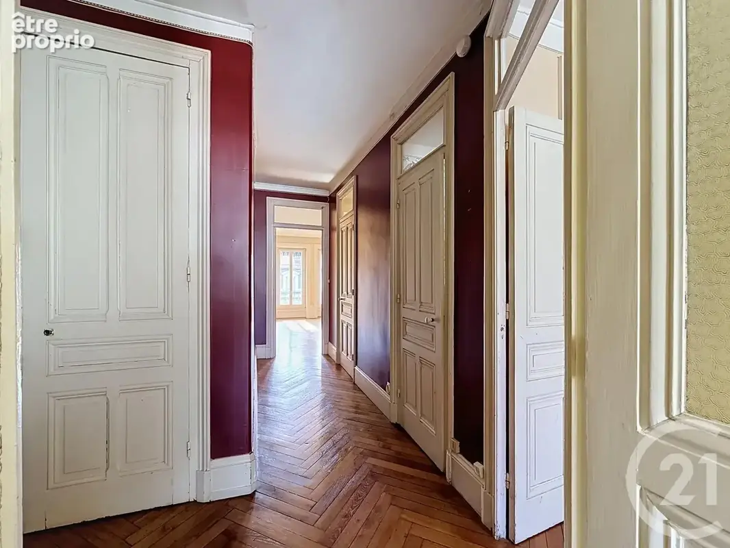 Appartement 72 m² à Lyon-7e  - photo 9