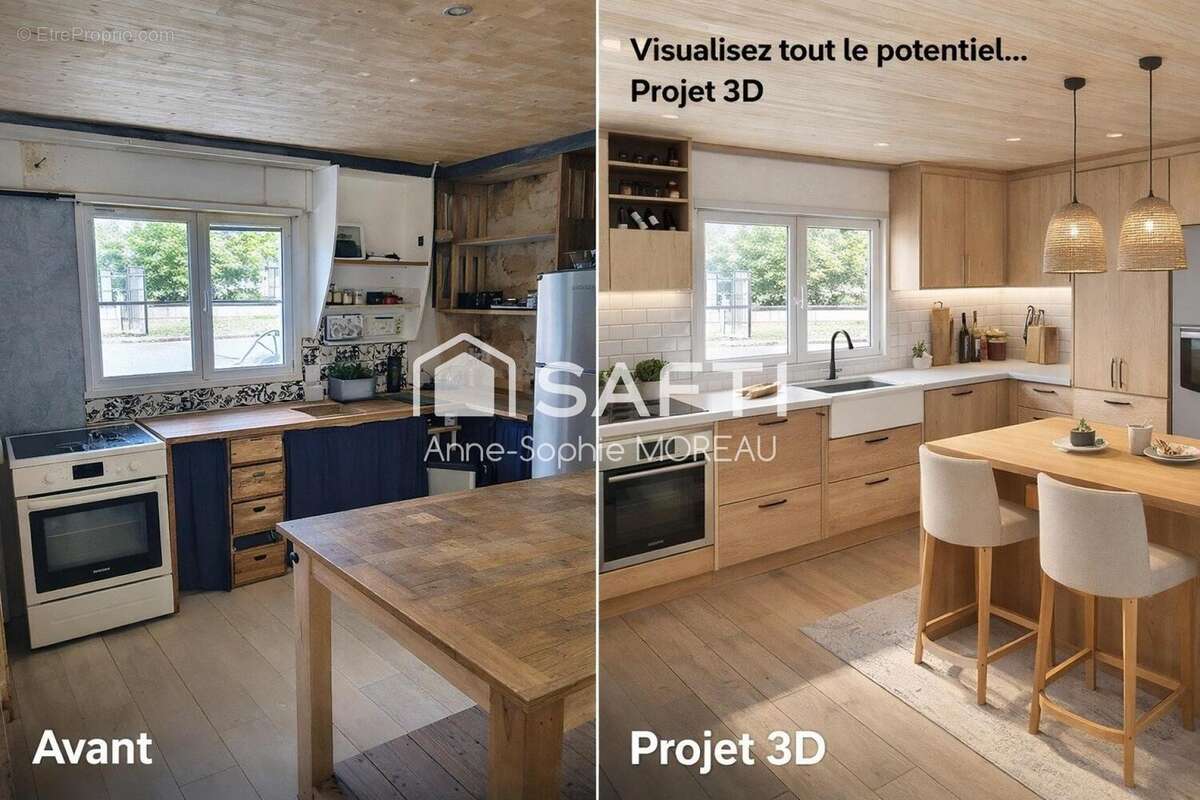 Photo 2 - Maison à CENON