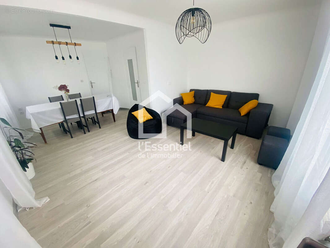 Maison à TRIEL-SUR-SEINE