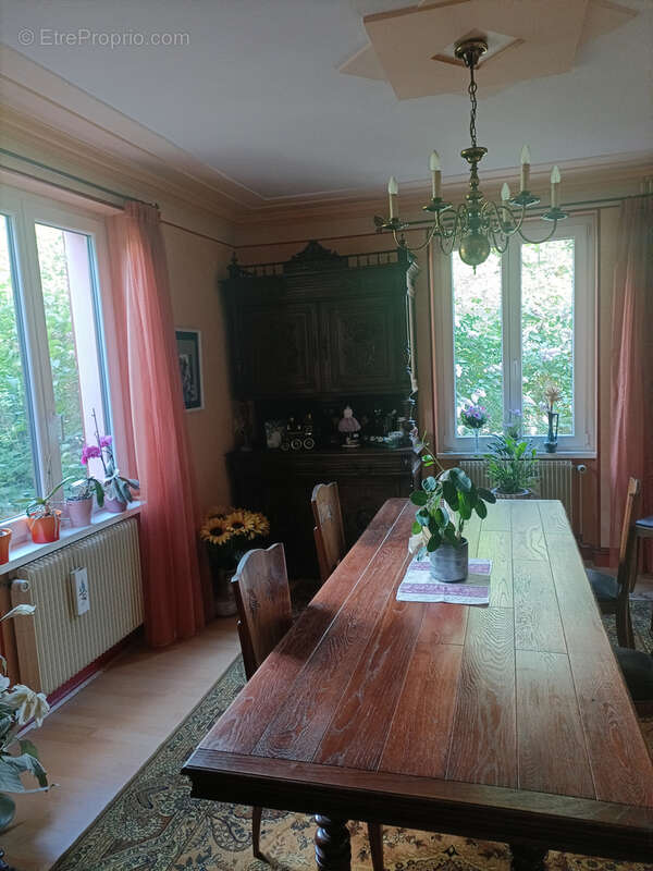 Maison à SAUSHEIM