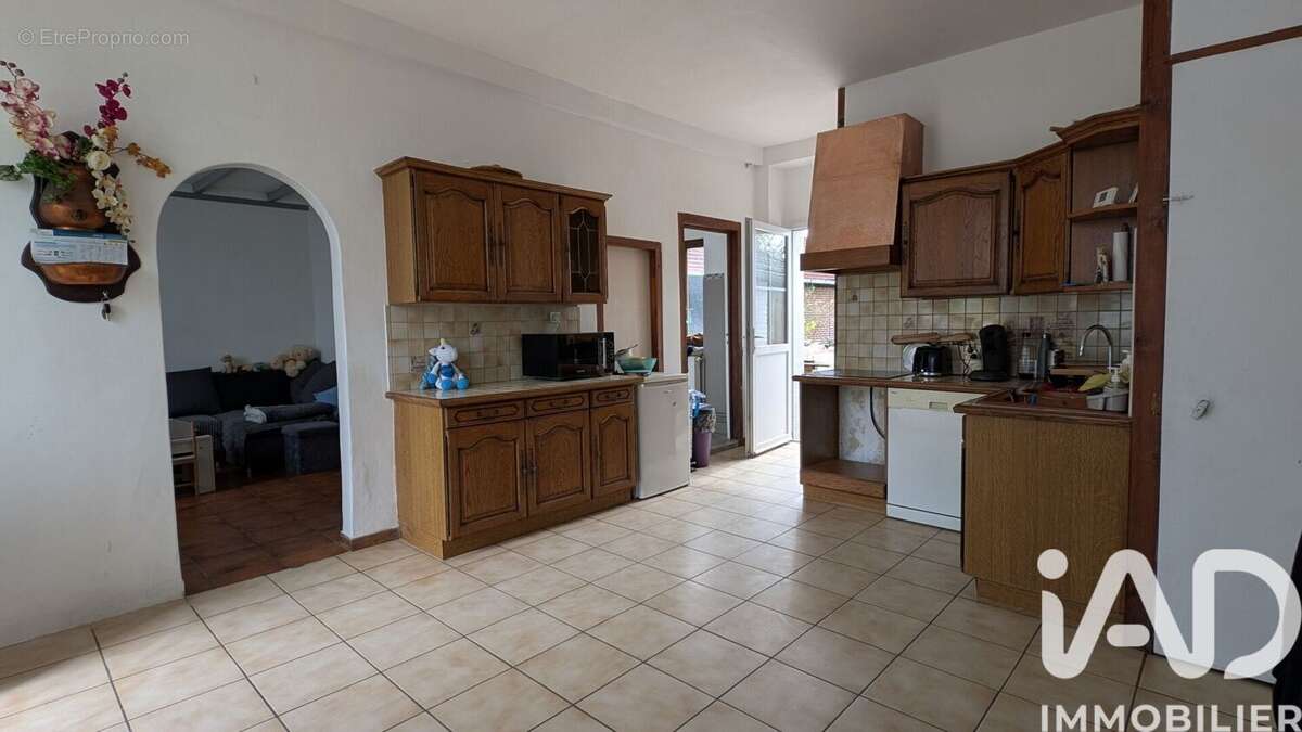 Photo 3 - Maison à VILLERS-COTTERETS