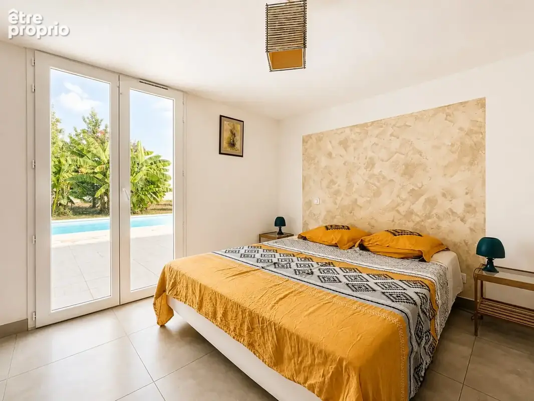 Une maison coup de cœur à LAMONZIE SAINT MARTIN (24),  où il fait bon vivre, à découvrir sans tarder ! - photo 8