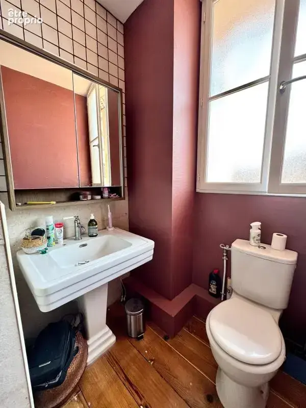 Appartement T3 haussmannien — Hyper-centre, à proximité des Halles - photo 7