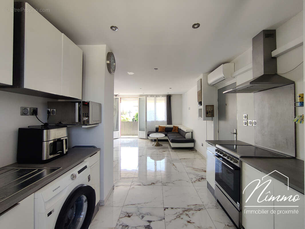 Appartement à NIMES