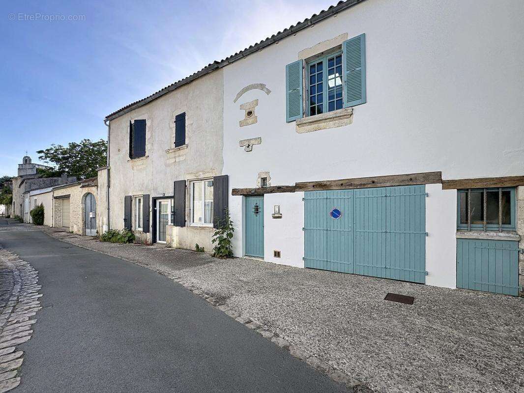 Maison à NIEUL-SUR-MER