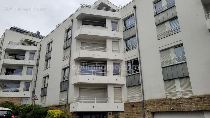 Appartement à VANNES