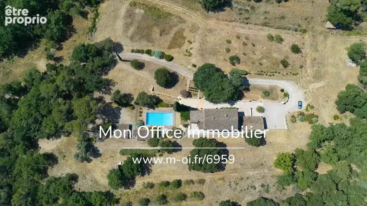 Référence : 6959-SIC - Splendide bâtisse en Pierre - photo 5