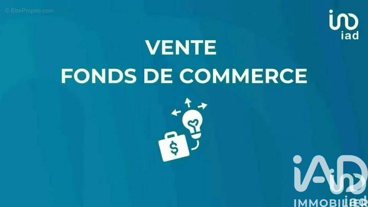 Photo 1 - Commerce à OZOIR-LA-FERRIERE