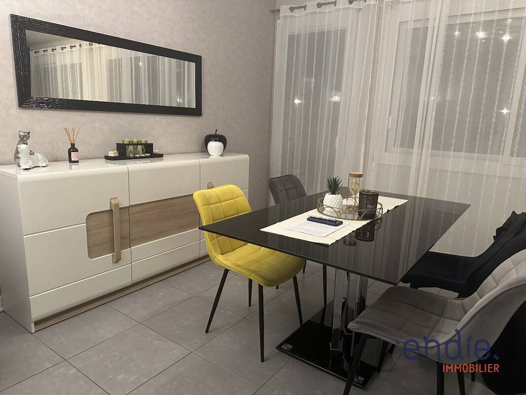 Appartement à VICHY