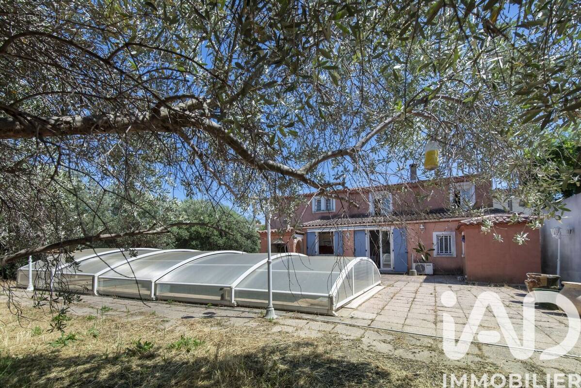 Photo 1 - Maison à ISTRES