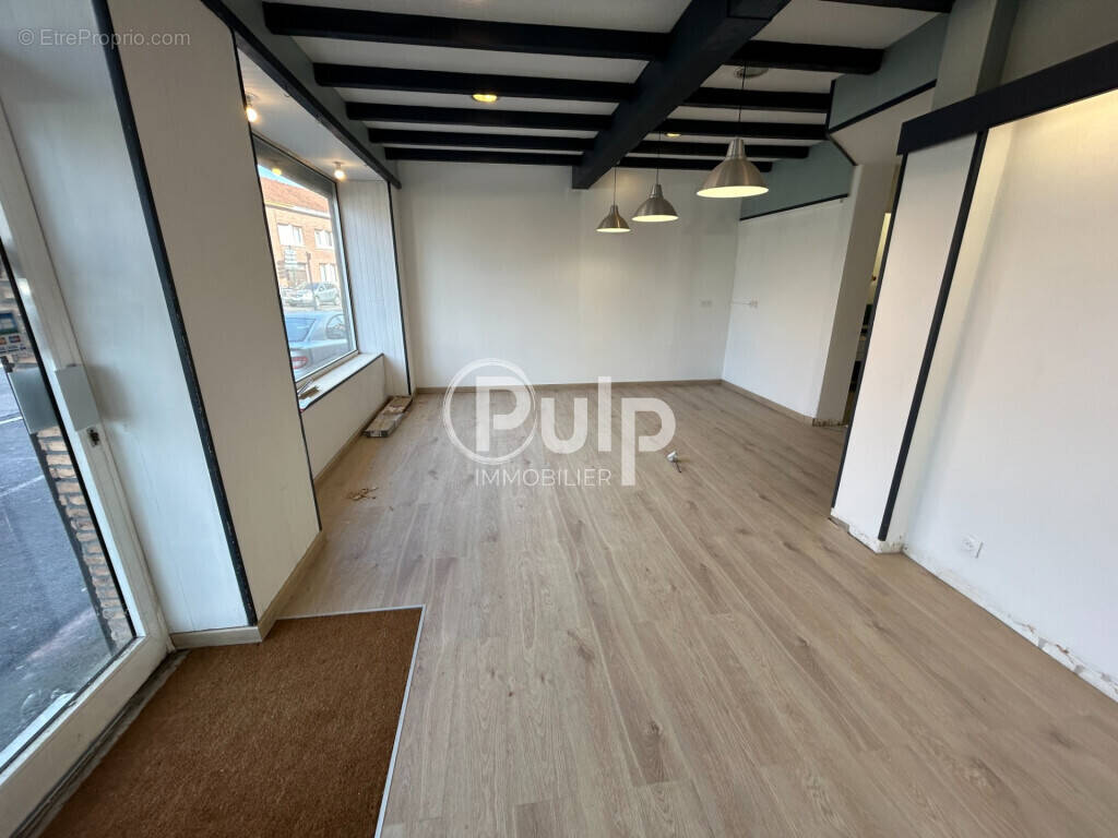 Appartement à OIGNIES