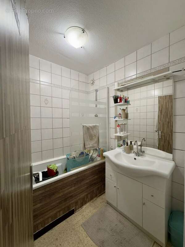 Appartement à MARSEILLE-13E